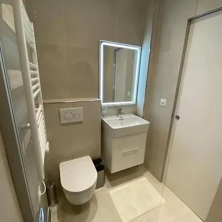 Luxueux Aux Eaux-vives Apartment *