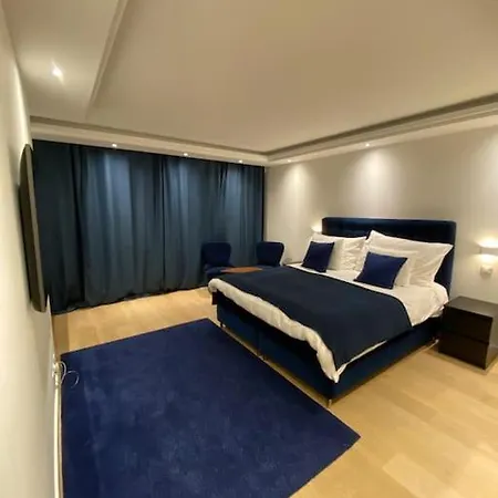 Luxueux Aux Eaux-vives Apartment *