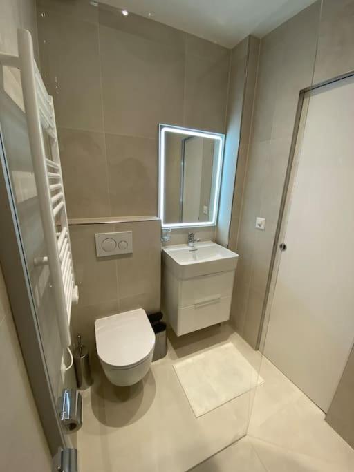 Luxueux Aux Eaux-vives Apartment *