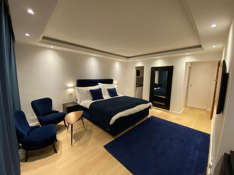 Luxueux Aux Eaux-vives Geneva