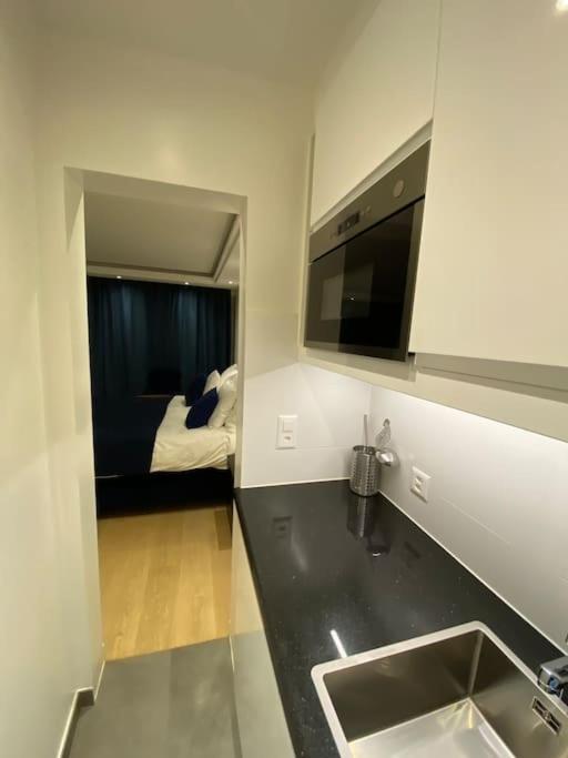 Luxueux Aux Eaux-vives Appartement Genève