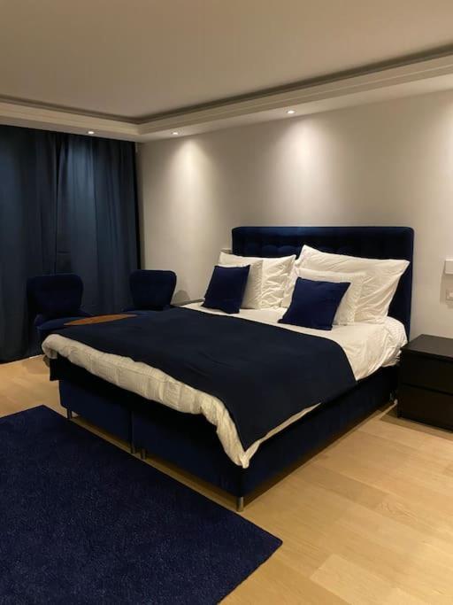 Luxueux Aux Eaux-vives * Genève